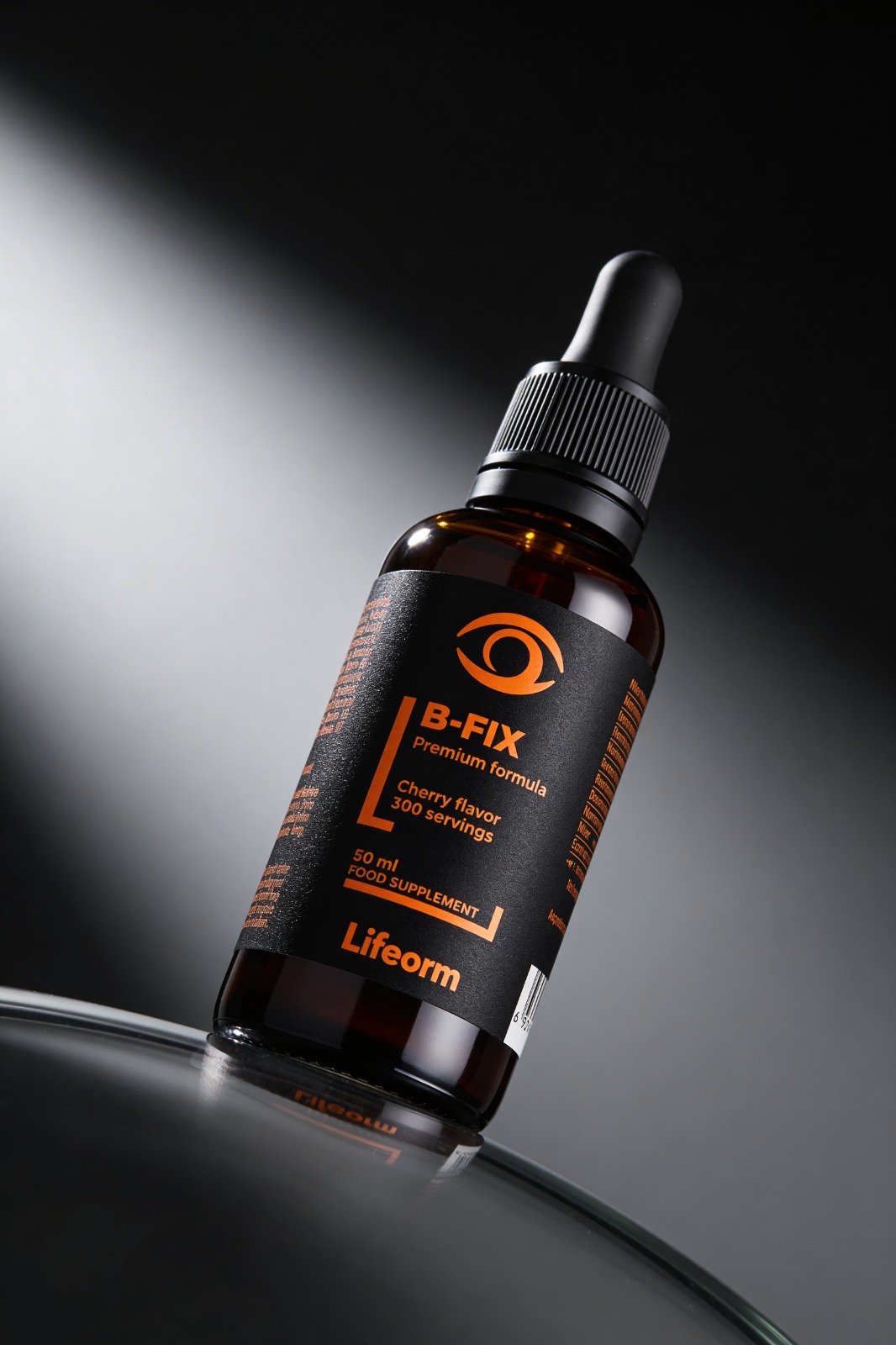 B-FIX — tekući B-kompleks, 50 ml bočica s pipetom